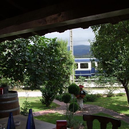 Posada Rural El Rincon De Cabrojo Eksteriør bilde