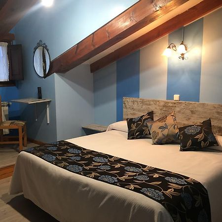 Posada Rural El Rincon De Cabrojo Eksteriør bilde