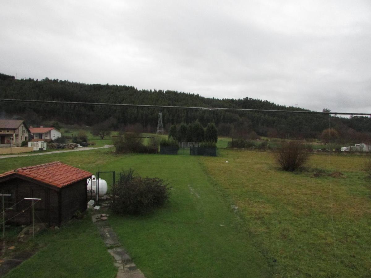 Posada Rural El Rincon De Cabrojo Eksteriør bilde