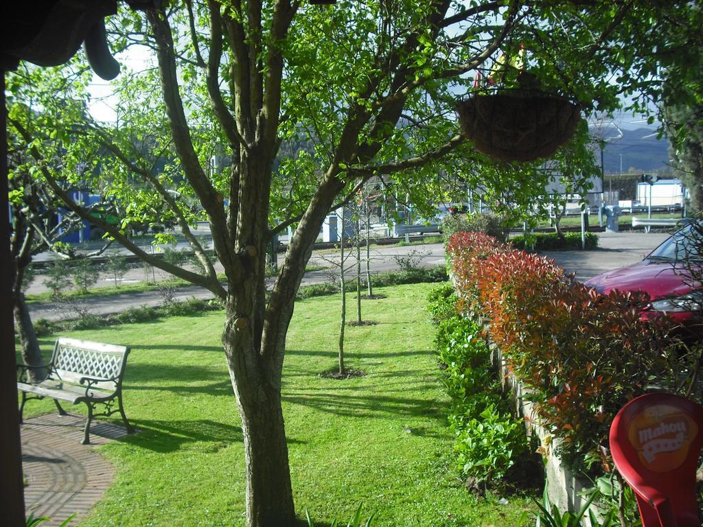 Posada Rural El Rincon De Cabrojo Eksteriør bilde