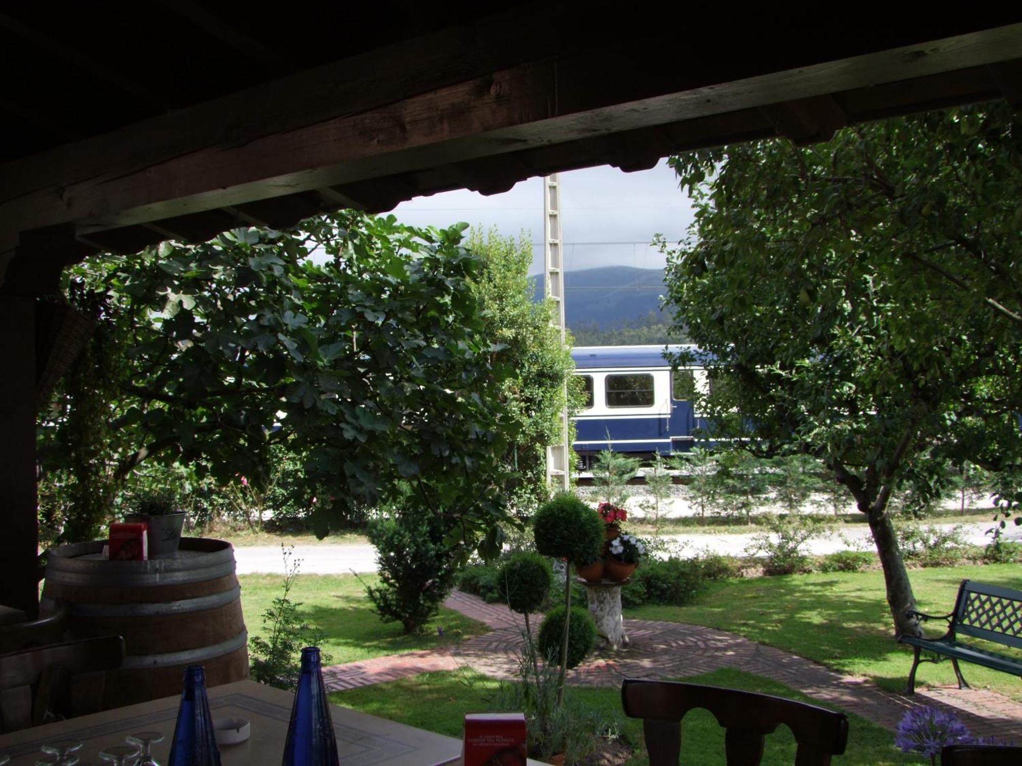 Posada Rural El Rincon De Cabrojo Eksteriør bilde