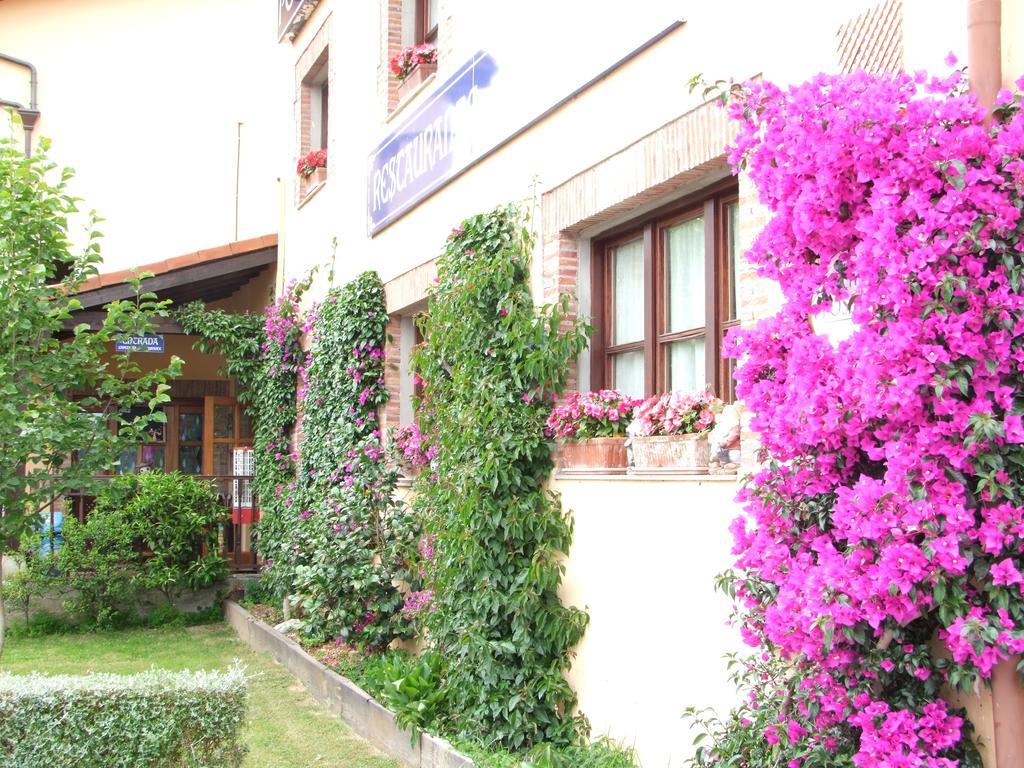 Posada Rural El Rincon De Cabrojo Eksteriør bilde