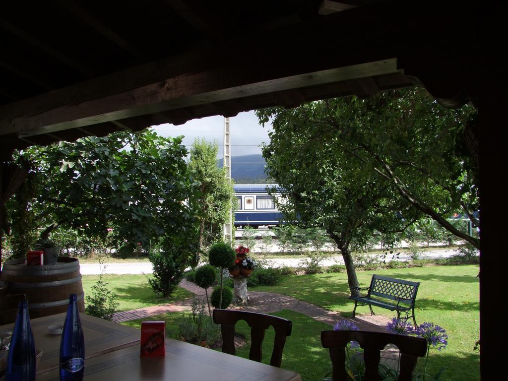 Posada Rural El Rincon De Cabrojo Eksteriør bilde
