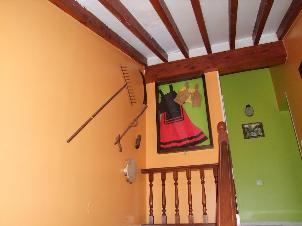 Posada Rural El Rincon De Cabrojo Eksteriør bilde