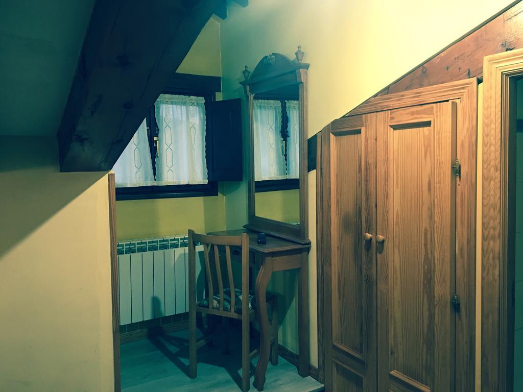 Posada Rural El Rincon De Cabrojo Eksteriør bilde