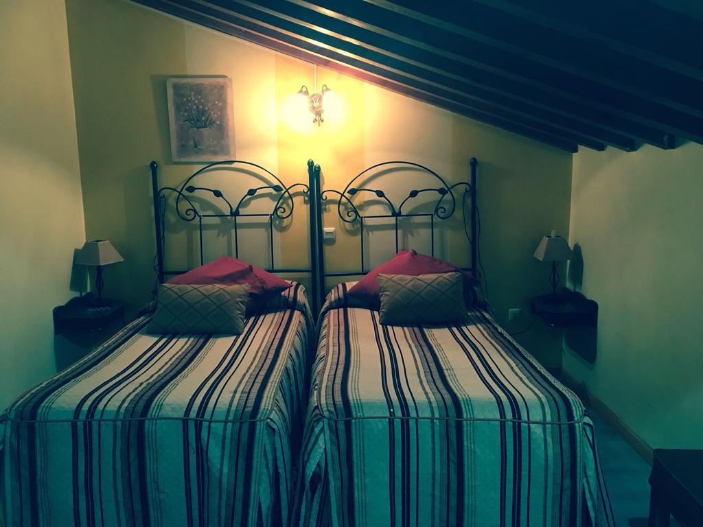 Posada Rural El Rincon De Cabrojo Eksteriør bilde
