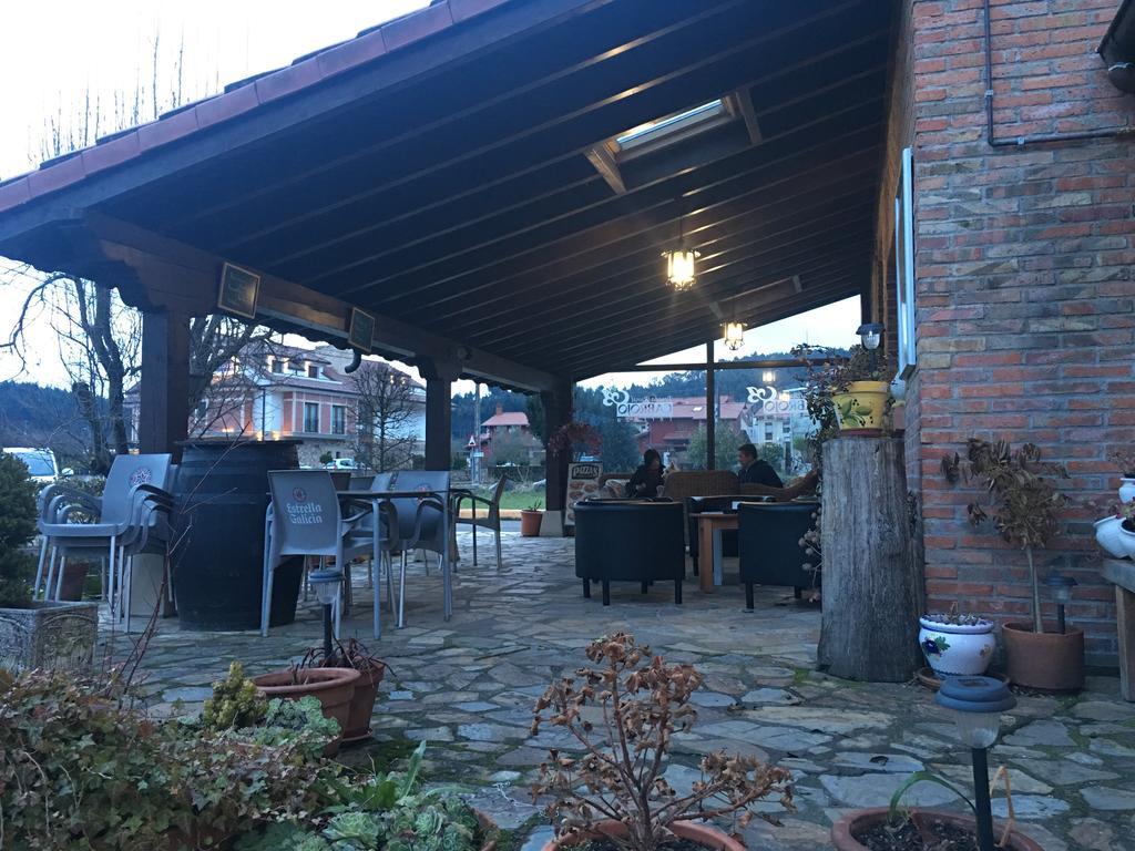 Posada Rural El Rincon De Cabrojo Eksteriør bilde