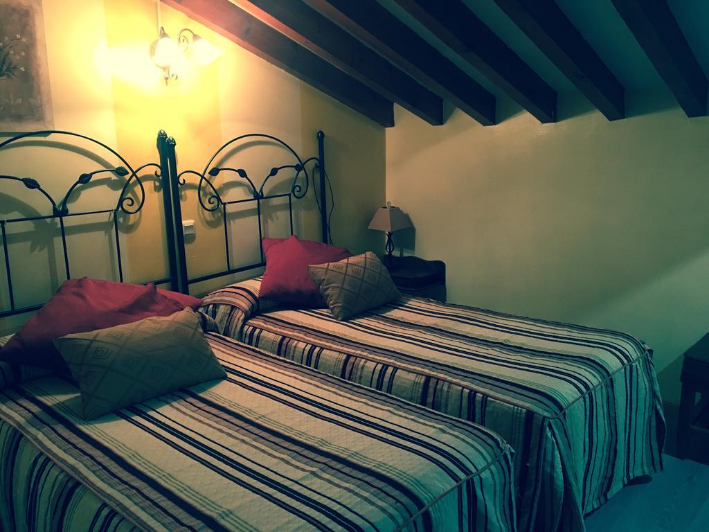 Posada Rural El Rincon De Cabrojo Eksteriør bilde