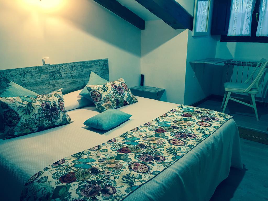 Posada Rural El Rincon De Cabrojo Eksteriør bilde