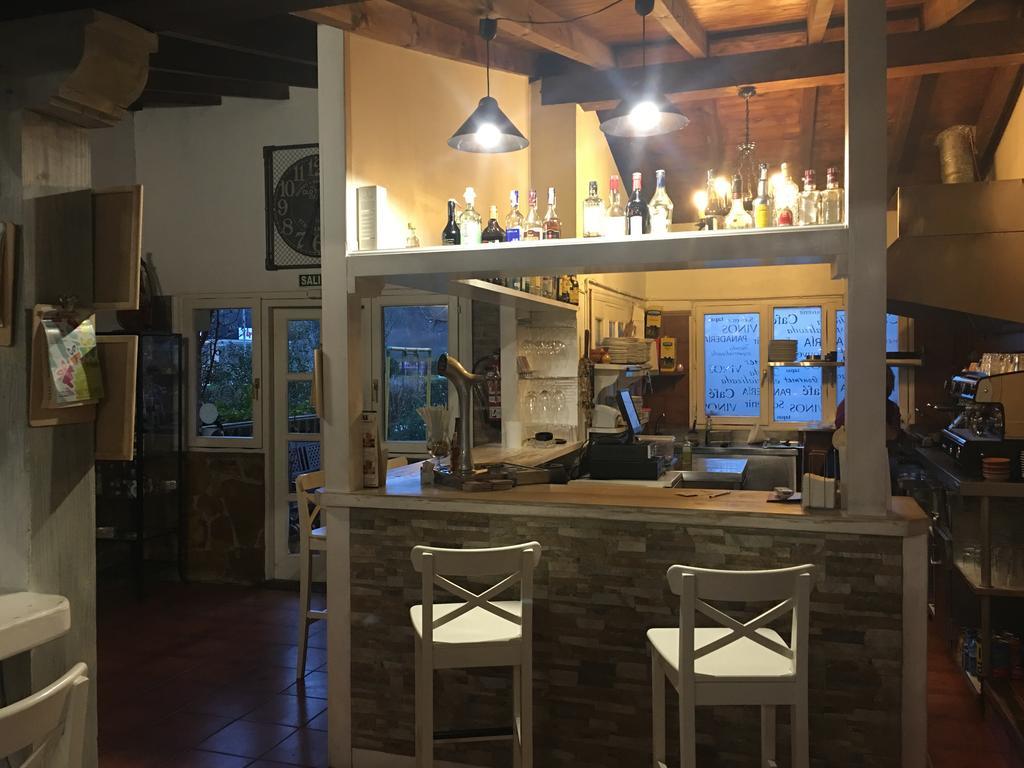 Posada Rural El Rincon De Cabrojo Eksteriør bilde