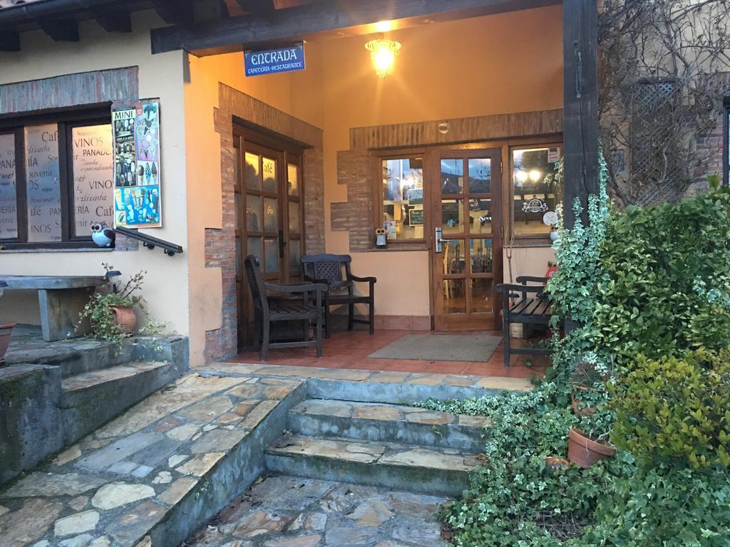 Posada Rural El Rincon De Cabrojo Eksteriør bilde