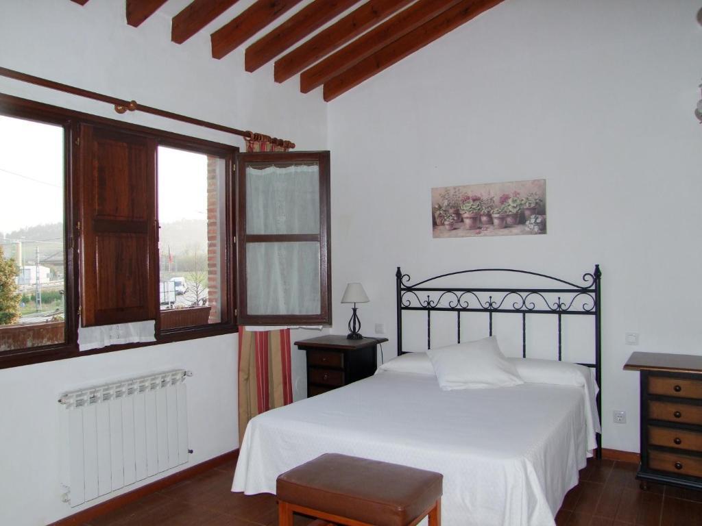 Posada Rural El Rincon De Cabrojo Rom bilde