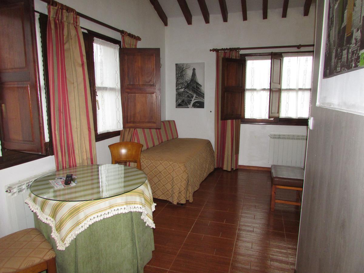 Posada Rural El Rincon De Cabrojo Eksteriør bilde