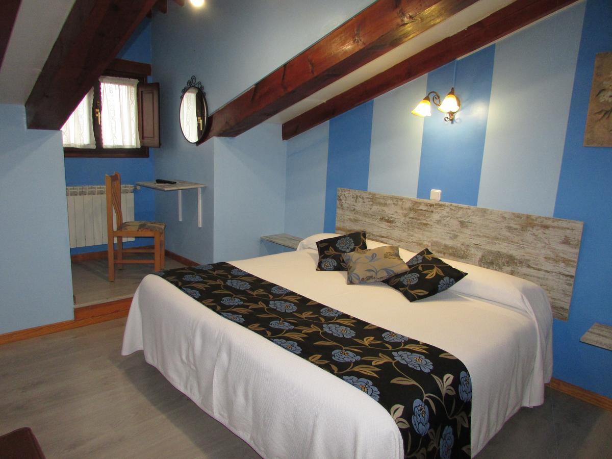 Posada Rural El Rincon De Cabrojo Eksteriør bilde