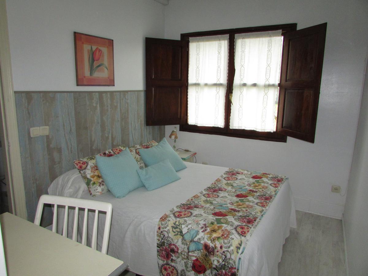 Posada Rural El Rincon De Cabrojo Eksteriør bilde
