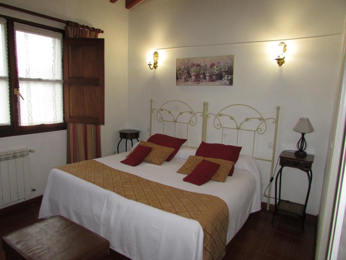 Posada Rural El Rincon De Cabrojo Eksteriør bilde