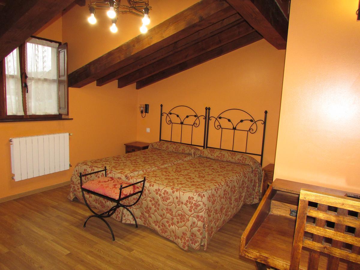 Posada Rural El Rincon De Cabrojo Eksteriør bilde
