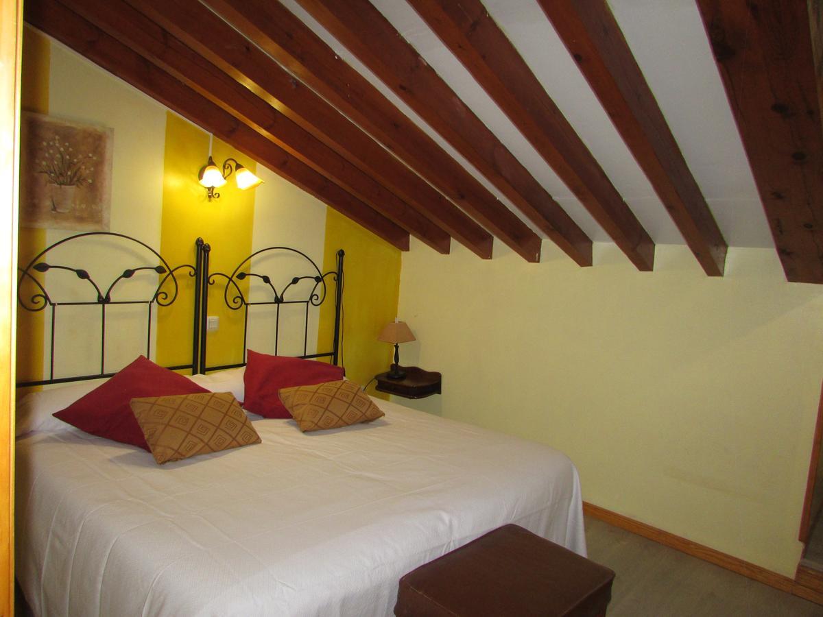 Posada Rural El Rincon De Cabrojo Eksteriør bilde