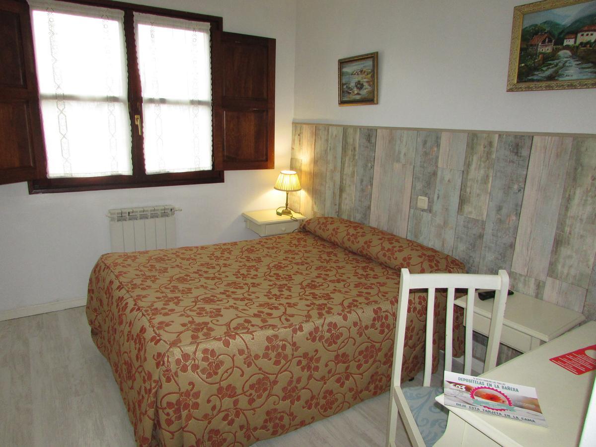 Posada Rural El Rincon De Cabrojo Eksteriør bilde