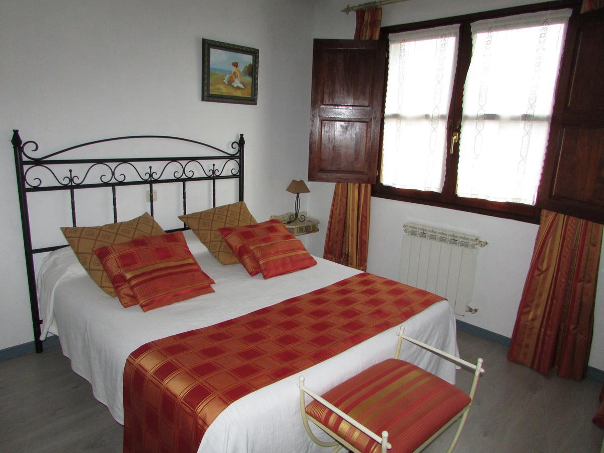 Posada Rural El Rincon De Cabrojo Eksteriør bilde