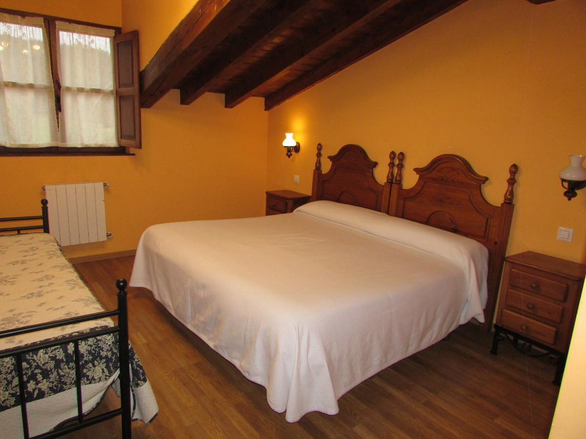 Posada Rural El Rincon De Cabrojo Eksteriør bilde