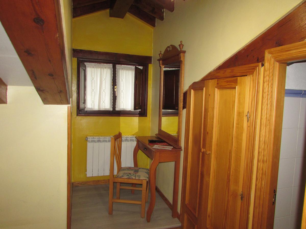 Posada Rural El Rincon De Cabrojo Eksteriør bilde