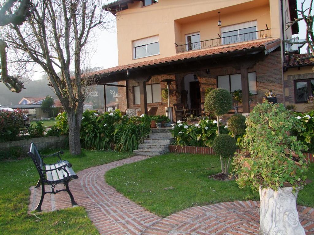 Posada Rural El Rincon De Cabrojo Eksteriør bilde