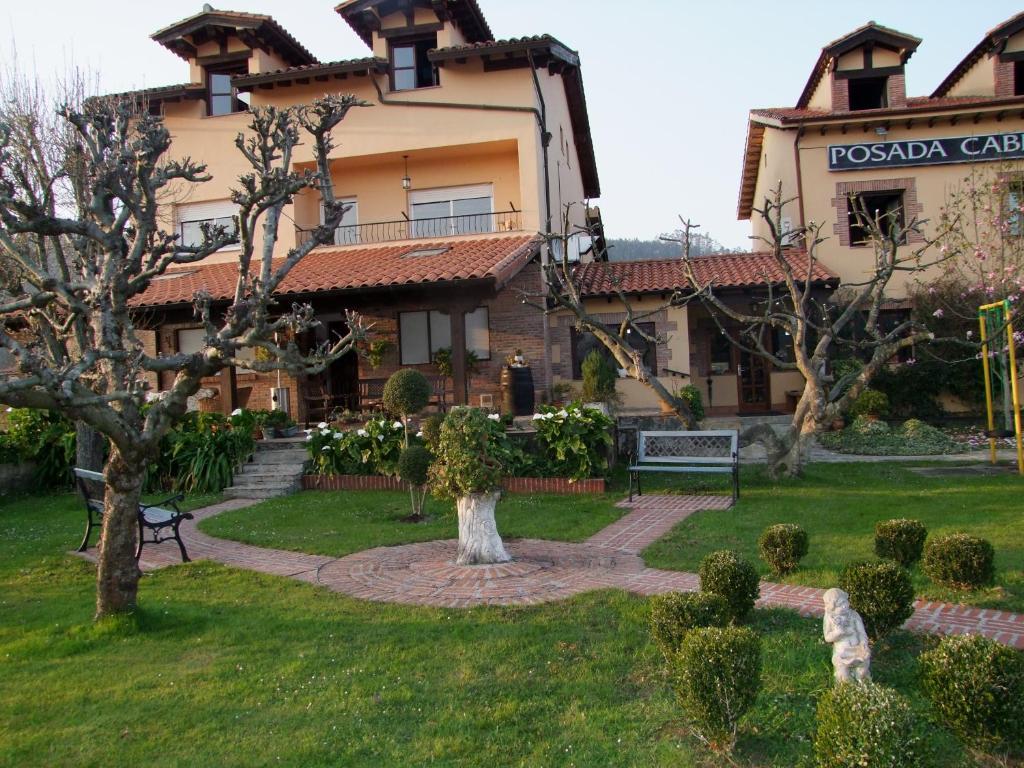 Posada Rural El Rincon De Cabrojo Eksteriør bilde